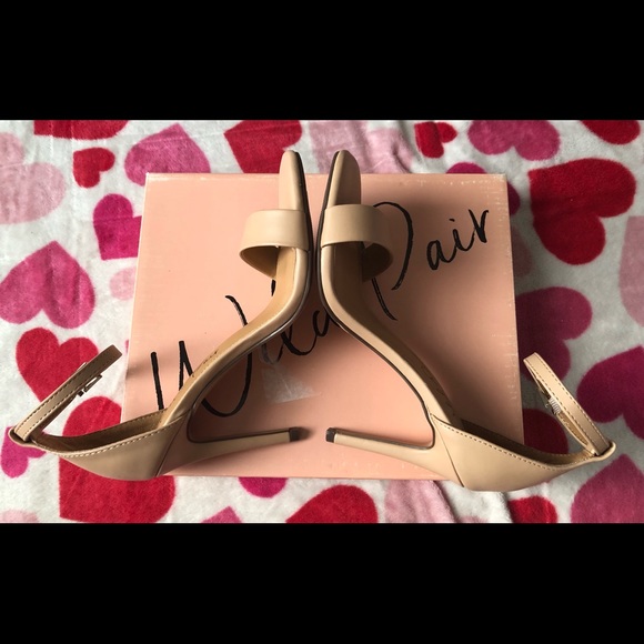 NEW Wild Pair Bethie Two-Piece Dress Sandals.. SIZE 6M - Picture 3 of 9